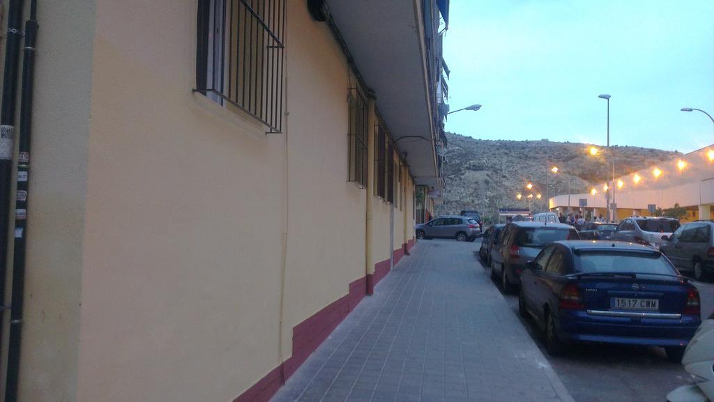 Mar Y Castillo By Gloove Alicante Exterior foto